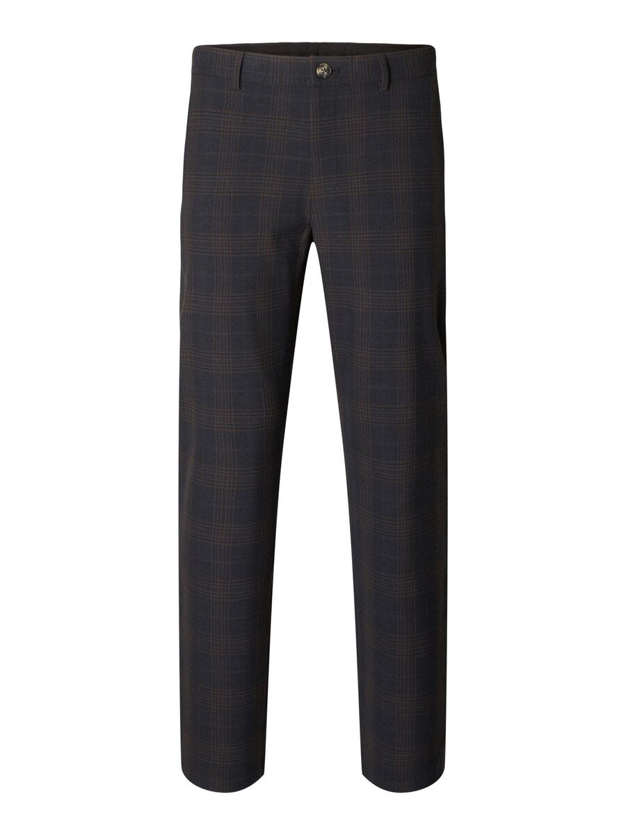 

Брюки чинос SELECTED HOMME Slim fit Chino Pants SLHRobert, ночной синий