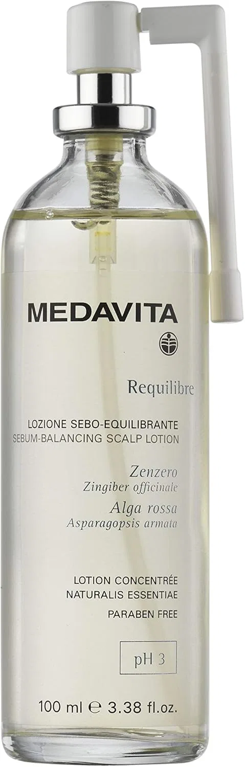 Лосьон для кожи головы MEDAVITA Requilibre Sebum-balancing 100 мл Medavita — фото 2