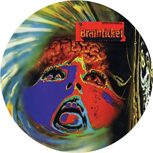 

Виниловая пластинка Brainticket - Cottonwoodhill (Picture Vinyl)