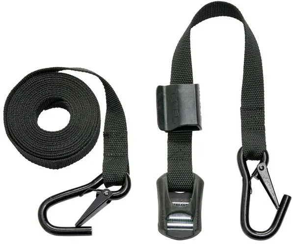 

HD Крюковые стропы - Пара Yakima, Black