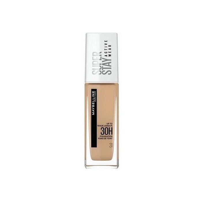 

Тональный крем Maybelline New York Super Stay Active Wear Foundation, 31 Warm Nude