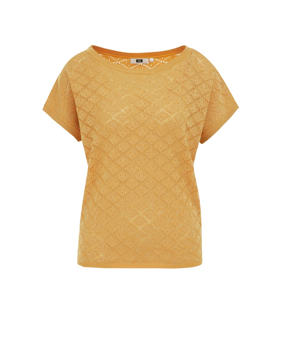

Свитер WE Fashion, цвет Honey
