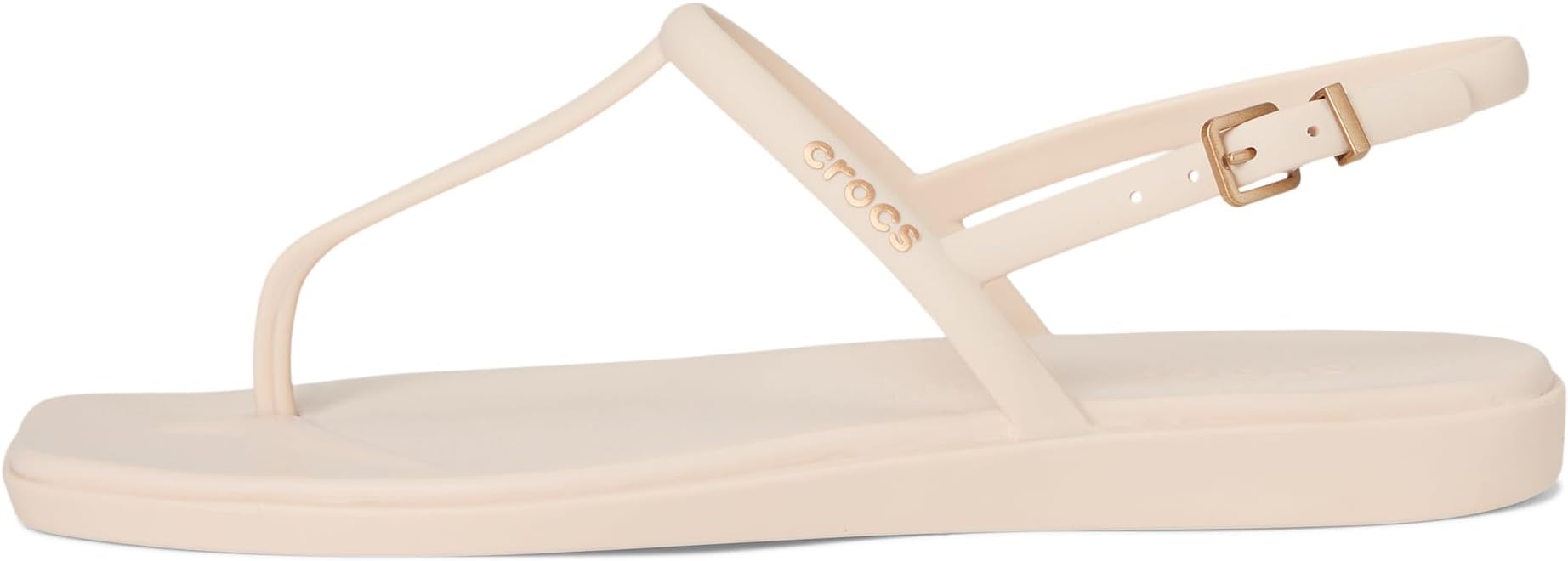 Сандалии Crocs Miami Thong Sandal, Dew — фото 4