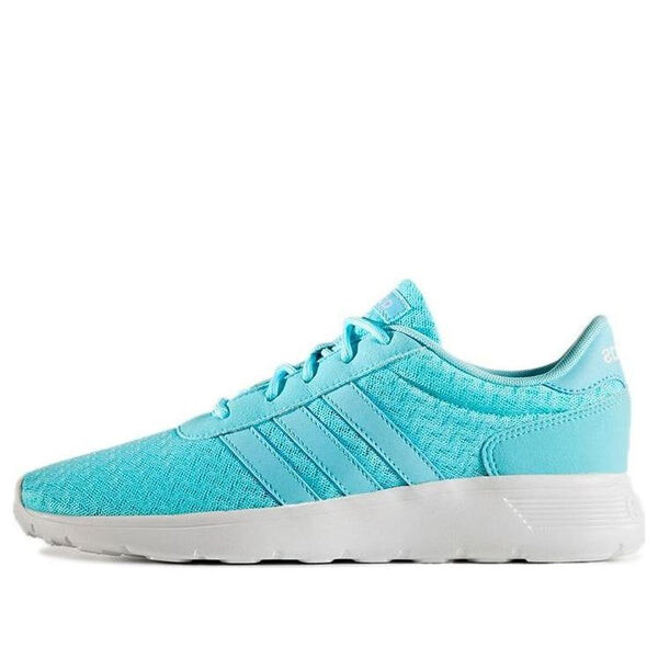 

Кроссовки neo lite racer Adidas, зеленый