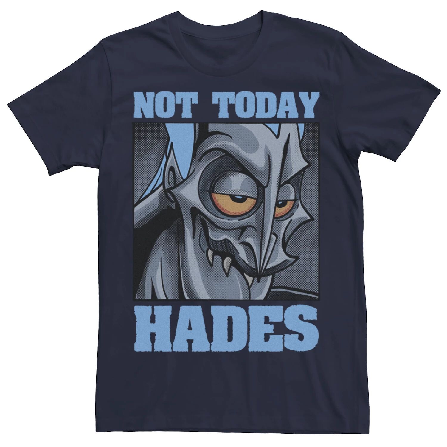 

Мужская футболка Hercules Not Today Hades Disney