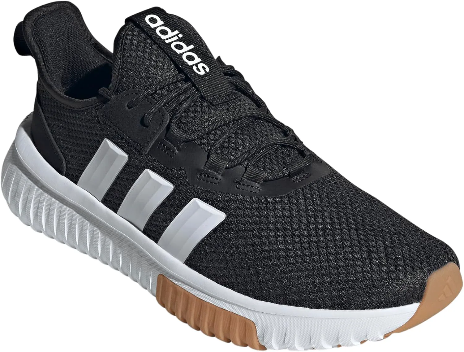 Мужские кроссовки Adidas Kaptir 4.0, черно-белый — фото 2