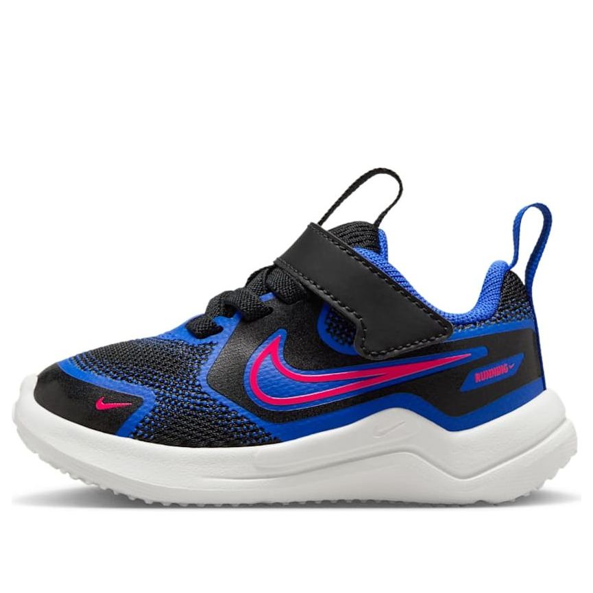 

Кроссовки (TD) Nike Cosmic Runner 'Black Hyper Royal Summit White Bright Crimson', черный