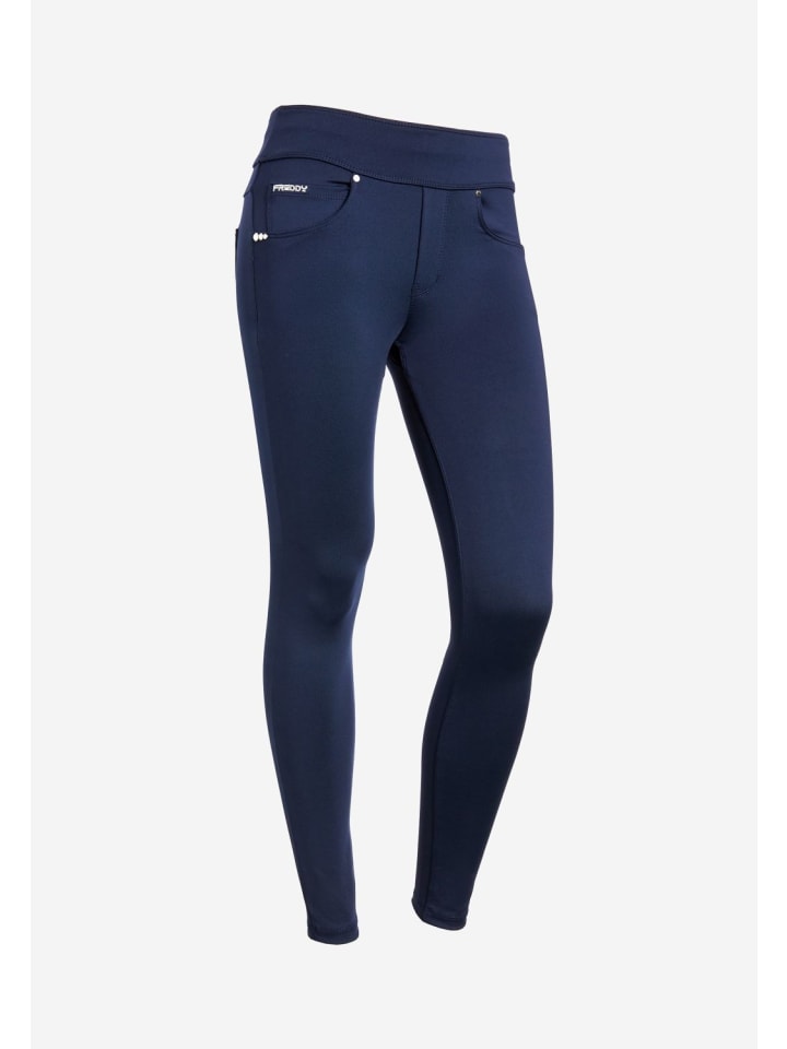 

Леггинсы FREDDY Super High Waist Hose, синий