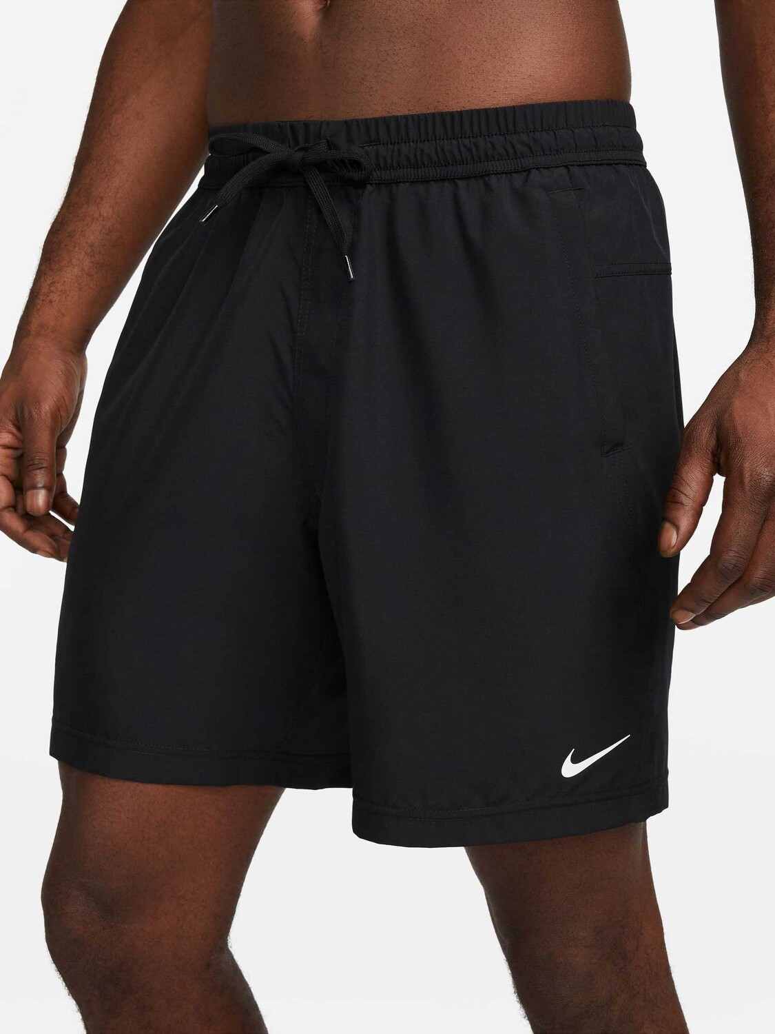 

Шорты Nike M NK DF FORM 7IN UL SHORT, черный