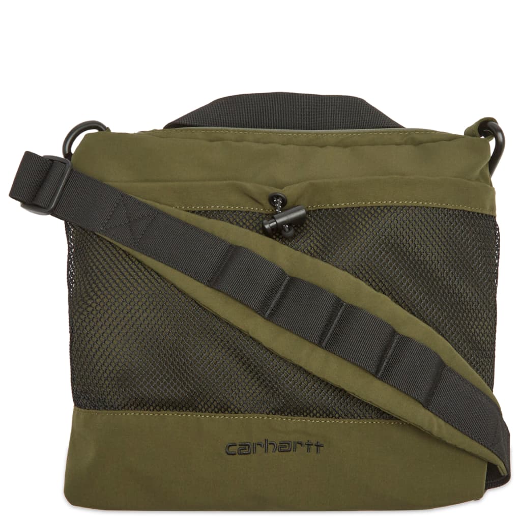

Плечевая сумка Irwin Carhartt Wip, цвет turtle