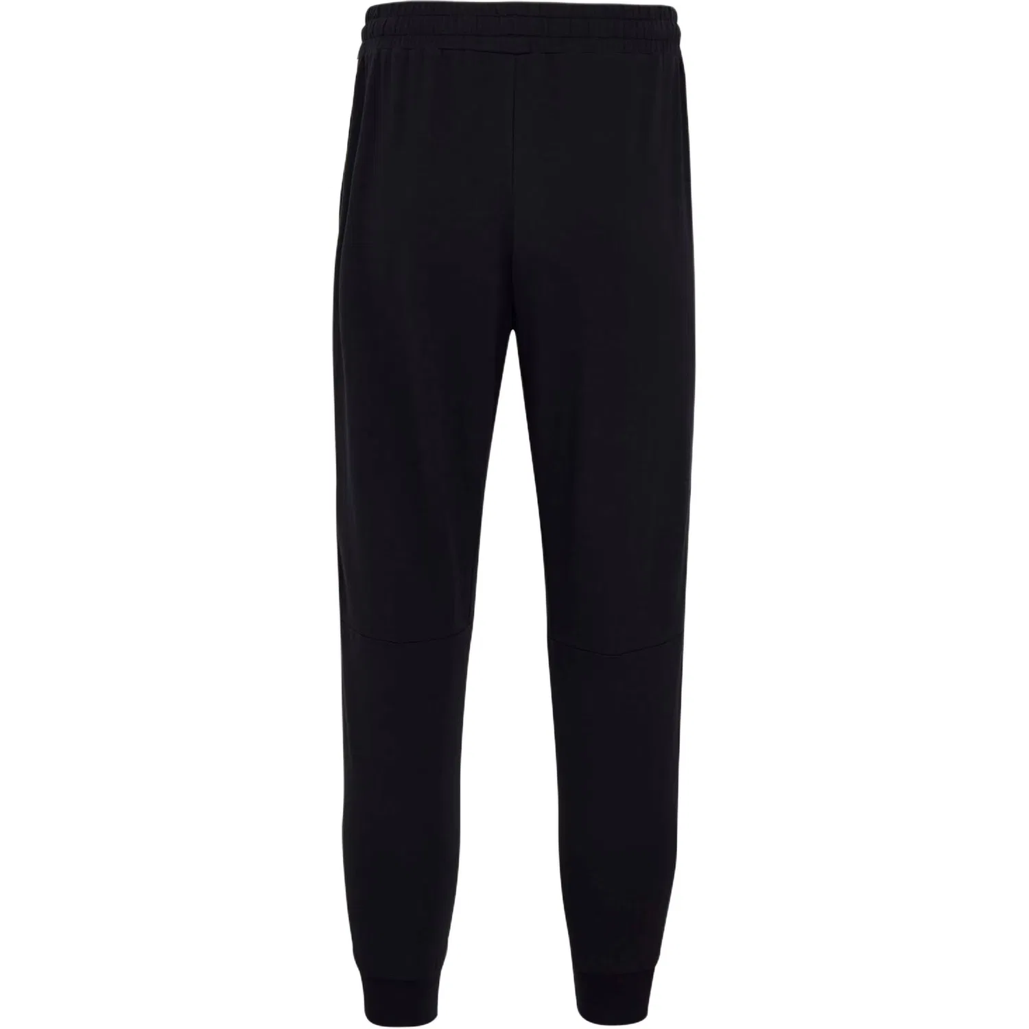 Спортивные штаны мужские KNIT TAPERED Adidas, Black/White — фото 3