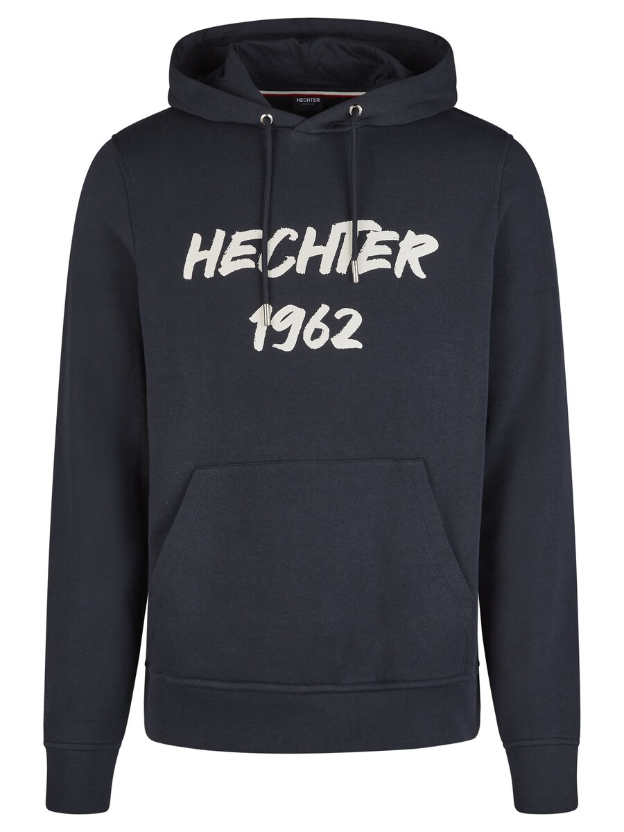 

Толстовка с капюшоном HECHTER PARIS Sweatshirt, темно-синий