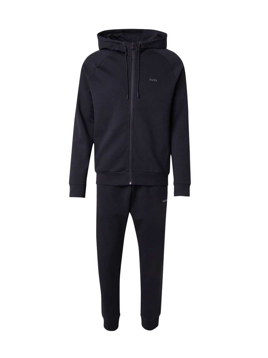

Спортивный костюм BOSS Sweatsuit, черный
