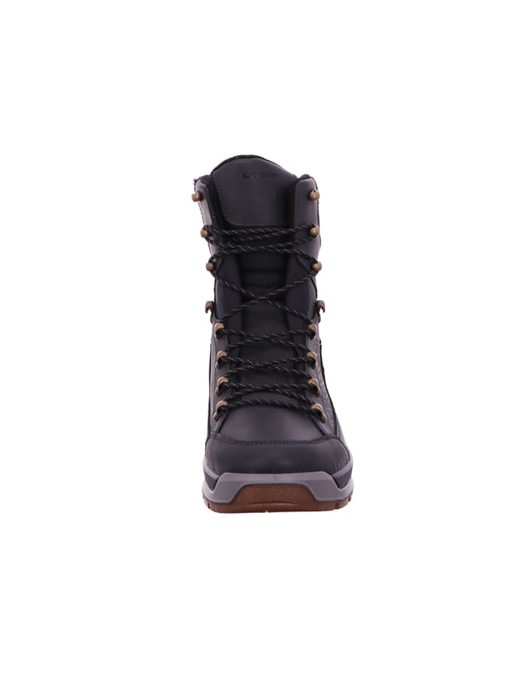 Сапоги LOWA Winterstiefeletten RENEGADE EVO ICE GTX, цвет navy/grau — фото 4