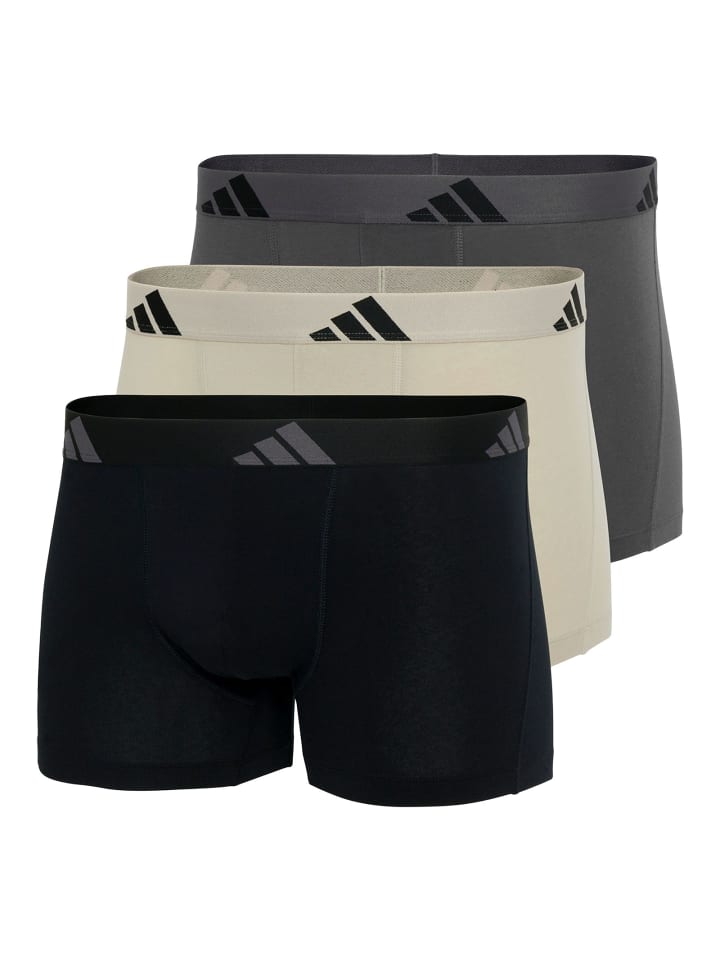 

Боксеры Adidas, разноцветный