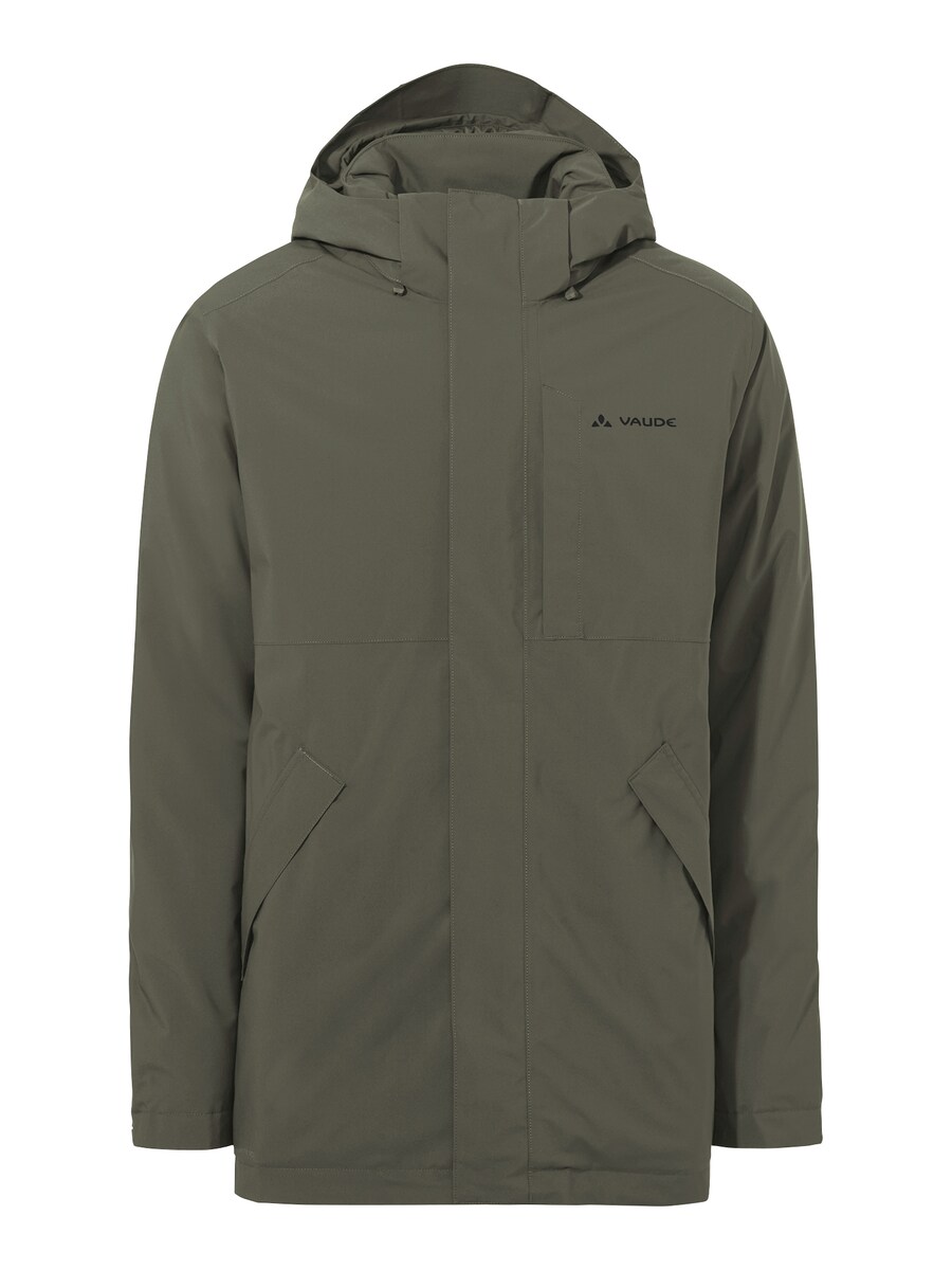 

Куртка для активного отдыха VAUDE Abelia Parka, хаки