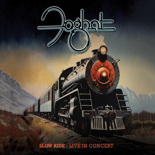 

CD диск Foghat: Slow Ride: Live In Concert