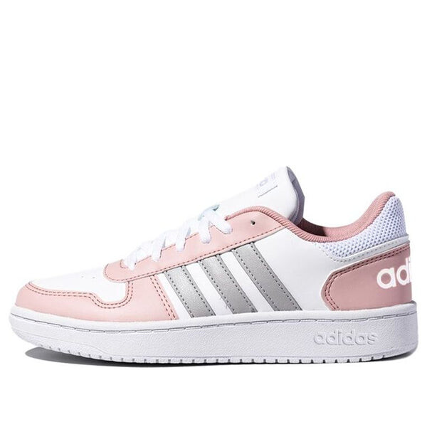 

Кроссовки neo hoops 2.0 Adidas, серый