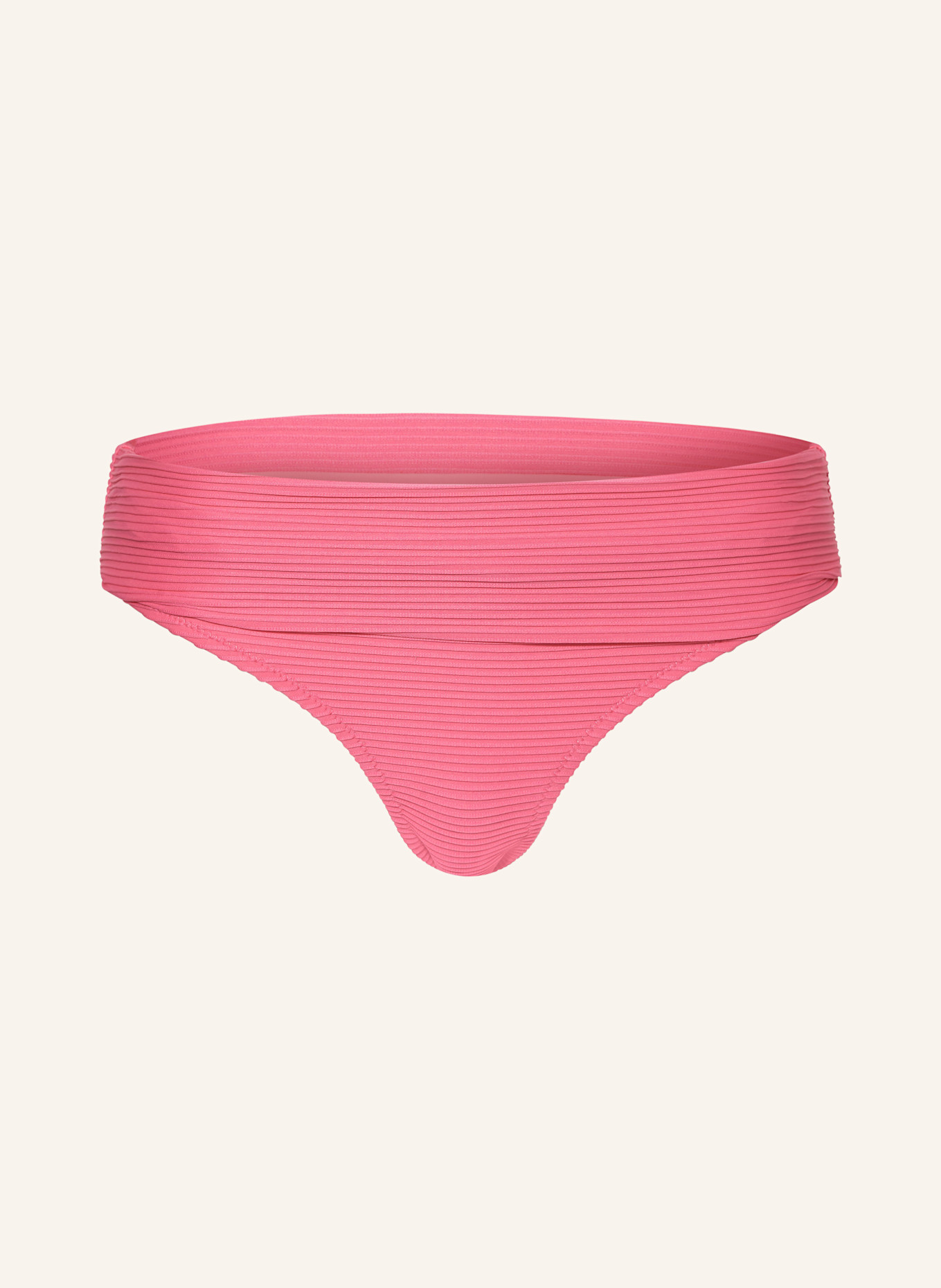 

Базовые плавки бикини tulum Heidi Klein, розовый
