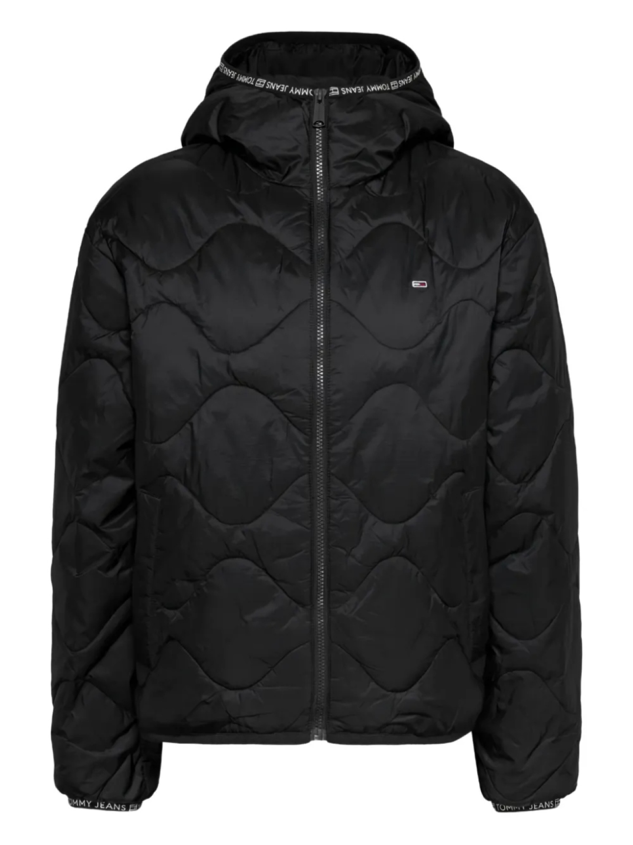 

Куртка-пуховик Tommy Hilfiger, черный