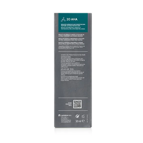 Сыворотка Endocare — Для лица Sérum Glycoperfect [AZ] Renewal, 50 мл — фото 3