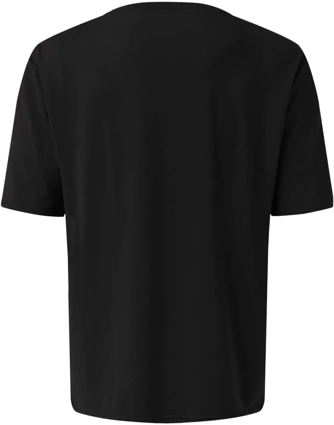 Мужская футболка Slim Fit V-образным вырезом для тренировок — фото 3