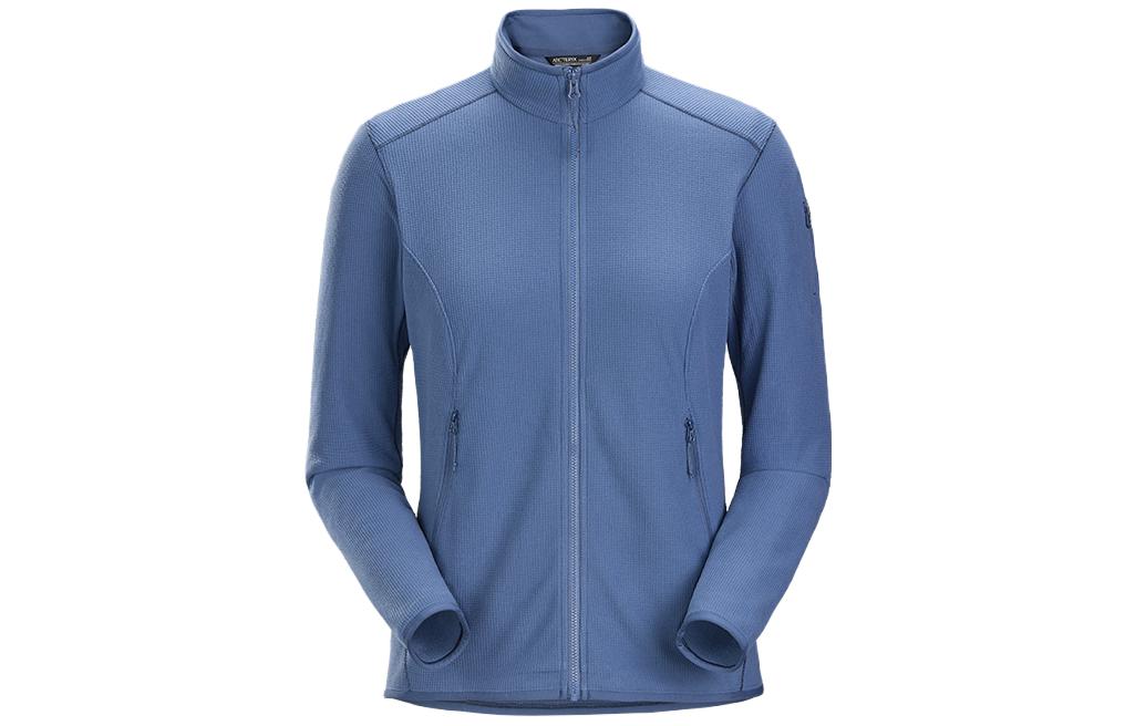 

Arcteryx Женская ветровка Norvan Windshell, Moonlit Blue/Moonlit