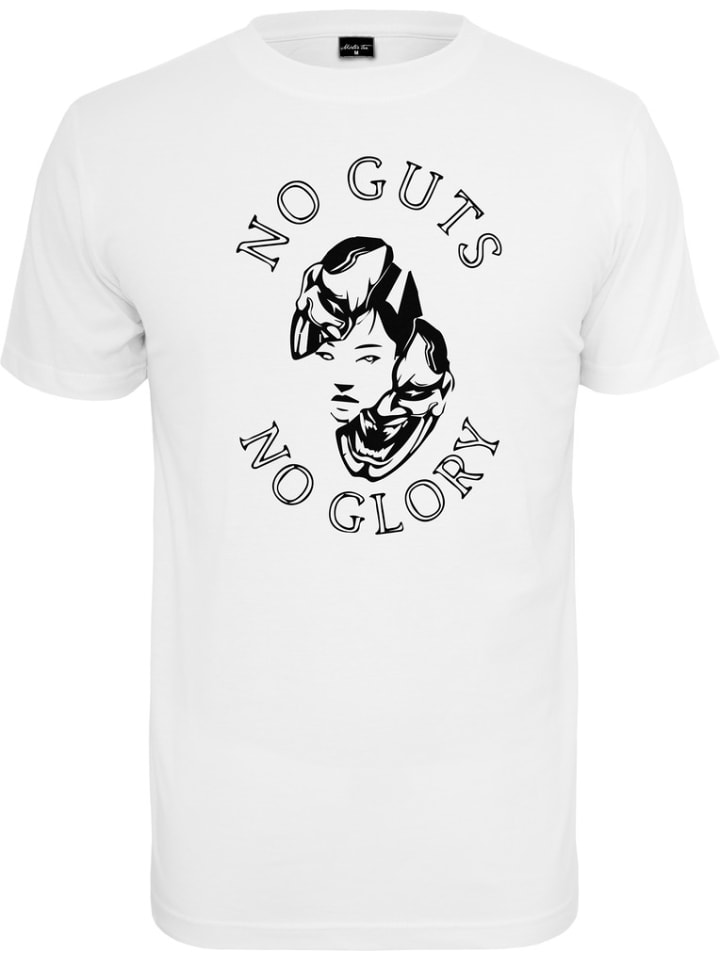 

Футболка Mister Tee, белый