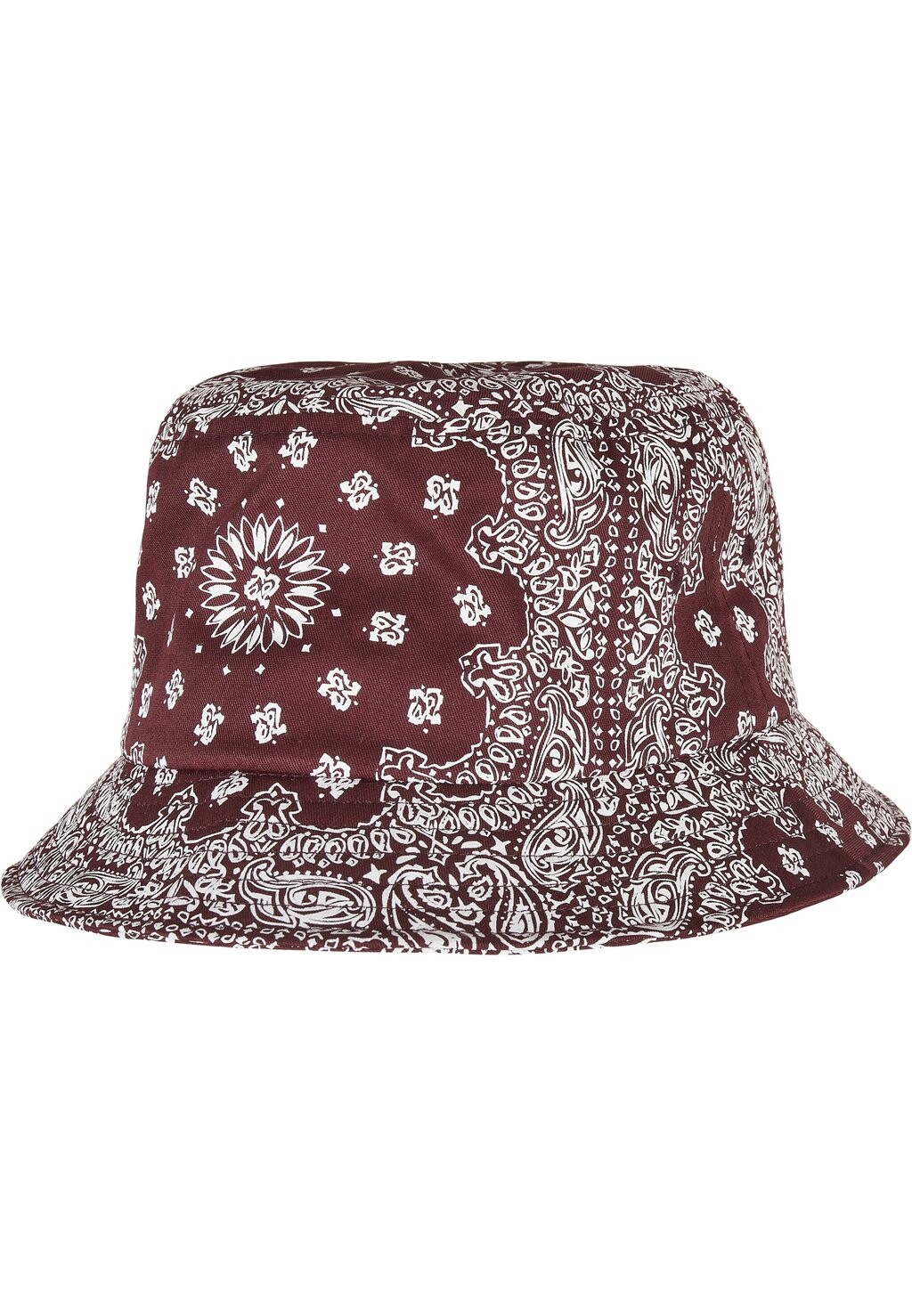 

Головной убор BANDANA Flexfit, цвет cherry white