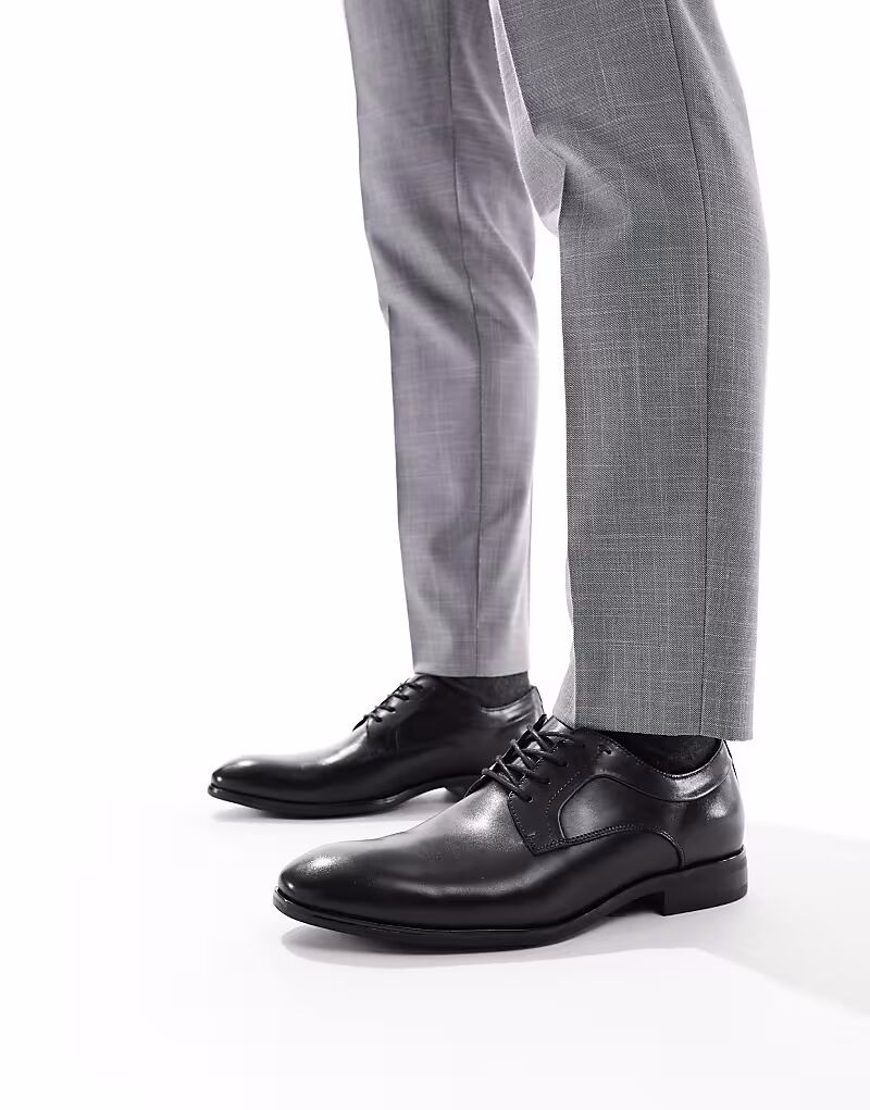 

schuh Malcolm шнурованные туфли черного цвета