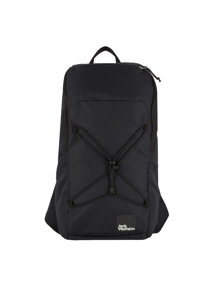 

Рюкзак Jack Wolfskin, черный