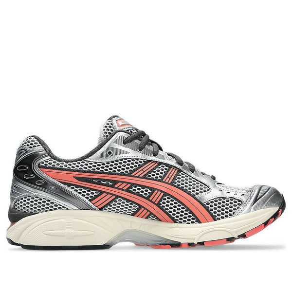 Кроссовки gel-kayano 14 Asics, серебряный — фото 2