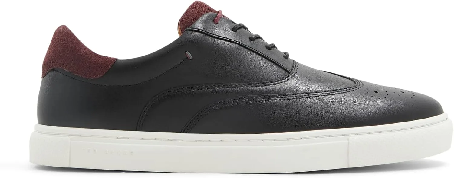 Мужские кроссовки Ted Baker Dentton 2, черный — фото 4