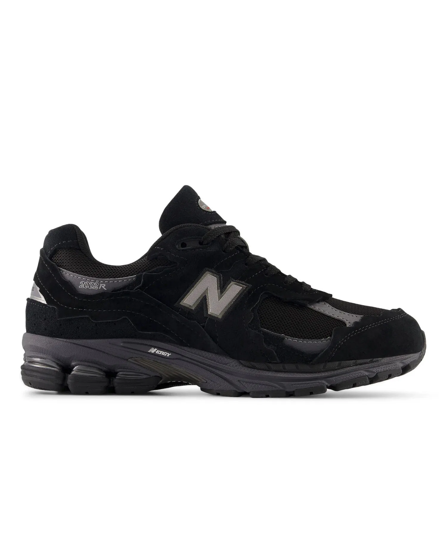 Мужские кроссовки New Balance 2002 Decon Gore-Tex чёрные