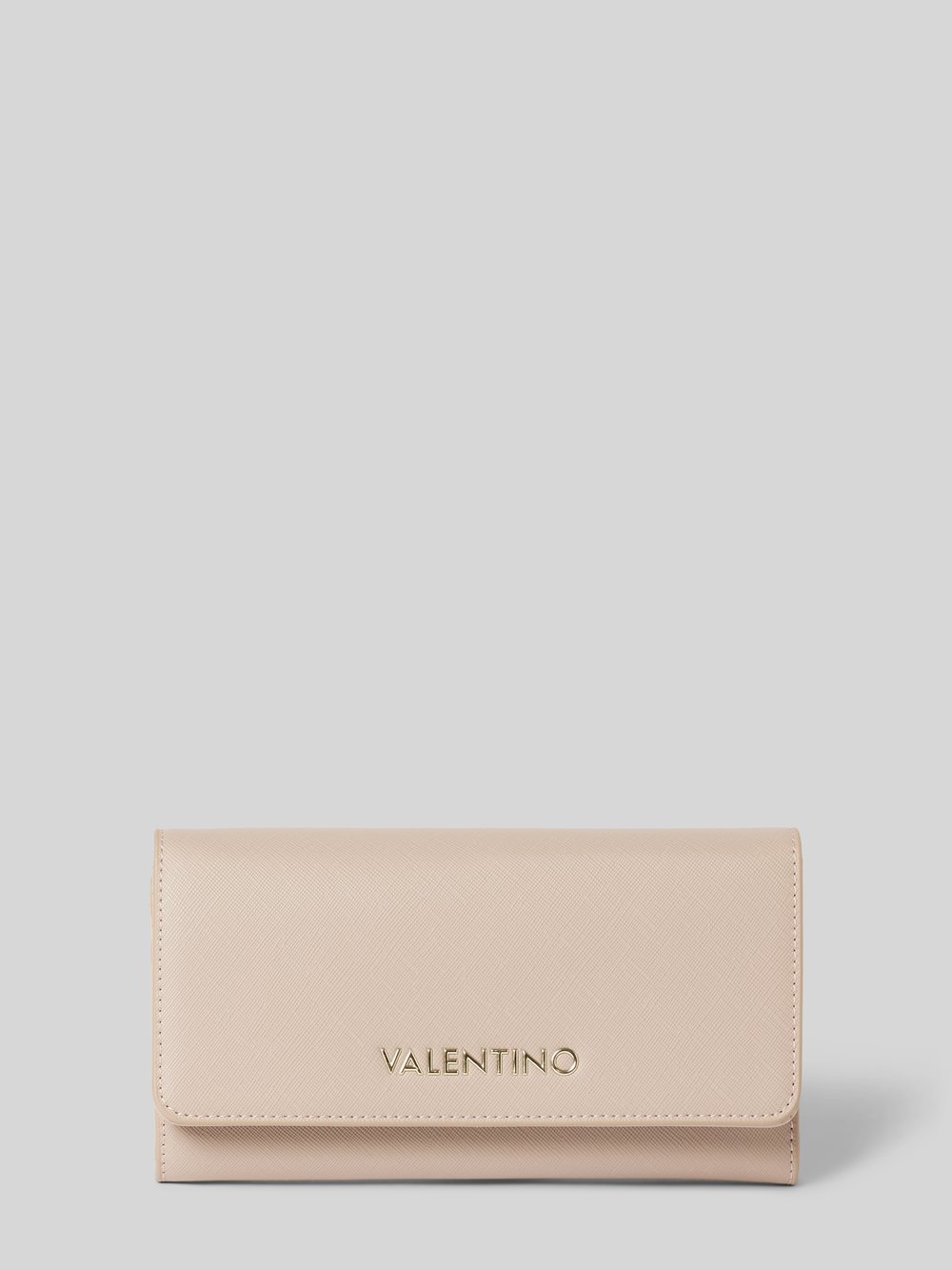 

Кошелек с этикеткой, модель 'ZERO' VALENTINO BAGS, бежевый