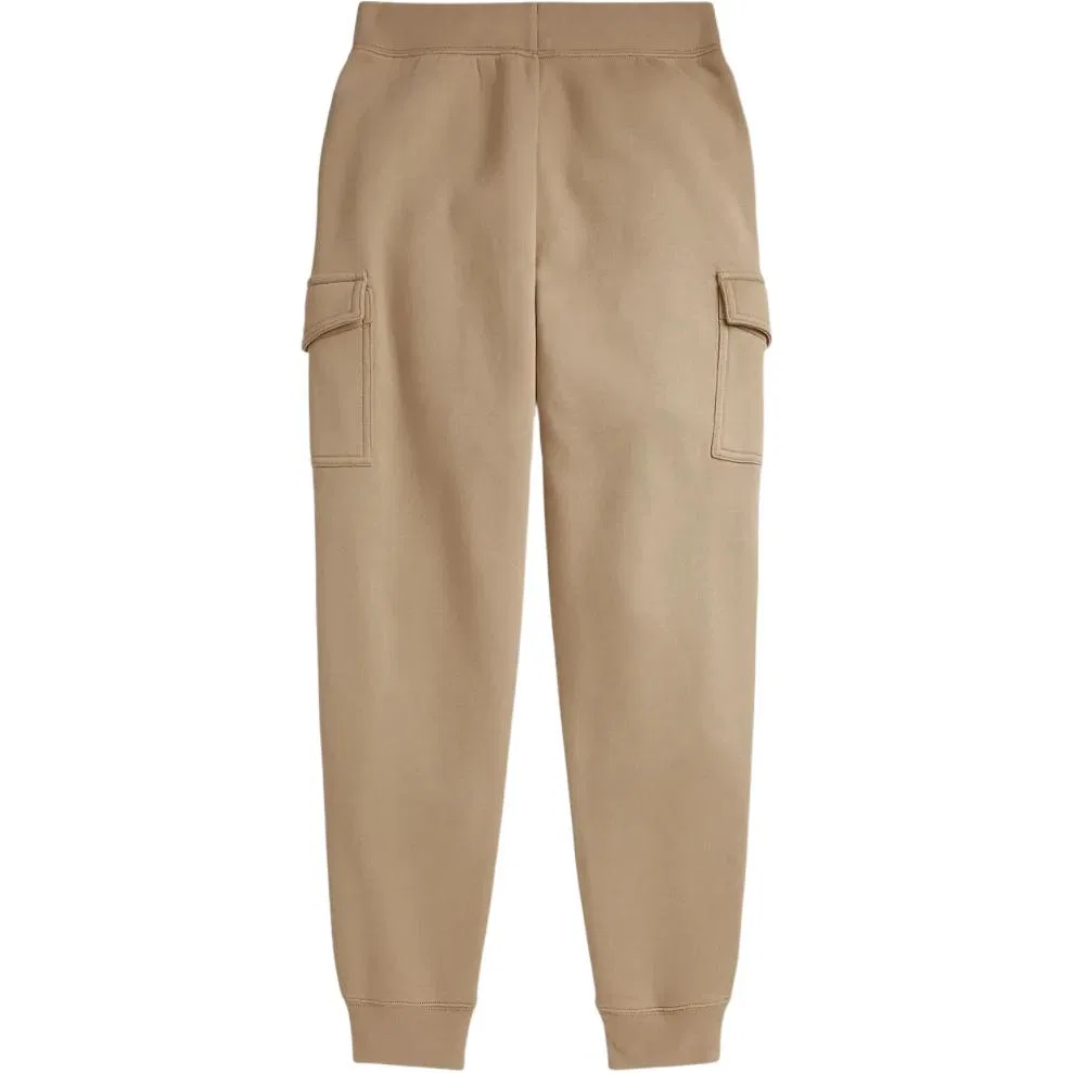 Детские трикотажные спортивные штаны Polo Ralph Lauren Vintage Khaki — фото 2