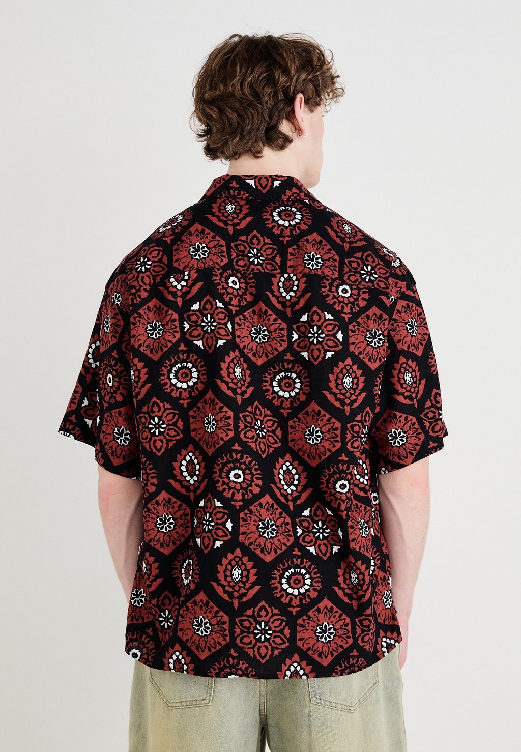 

Рубашка JORNOTTO SHIRT Jack & Jones, черный