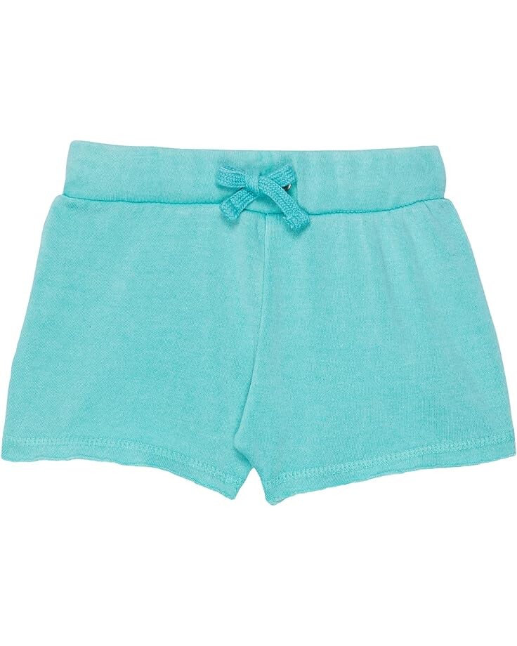 

Шорты Vintage Havana Burnout Fleece Shorts, цвет Sunny/Turquoise