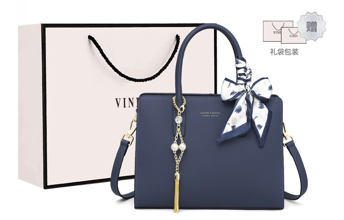 

Женская сумка Viney, Черный