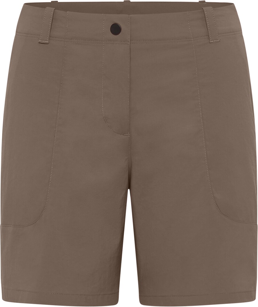 

Обычные уличные брюки JACK WOLFSKIN Desert, цвет Mocha