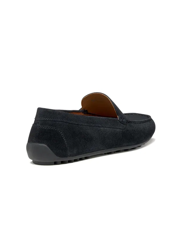 Мокасины Geox U Istria Blau Slip Ons, синий — фото 3