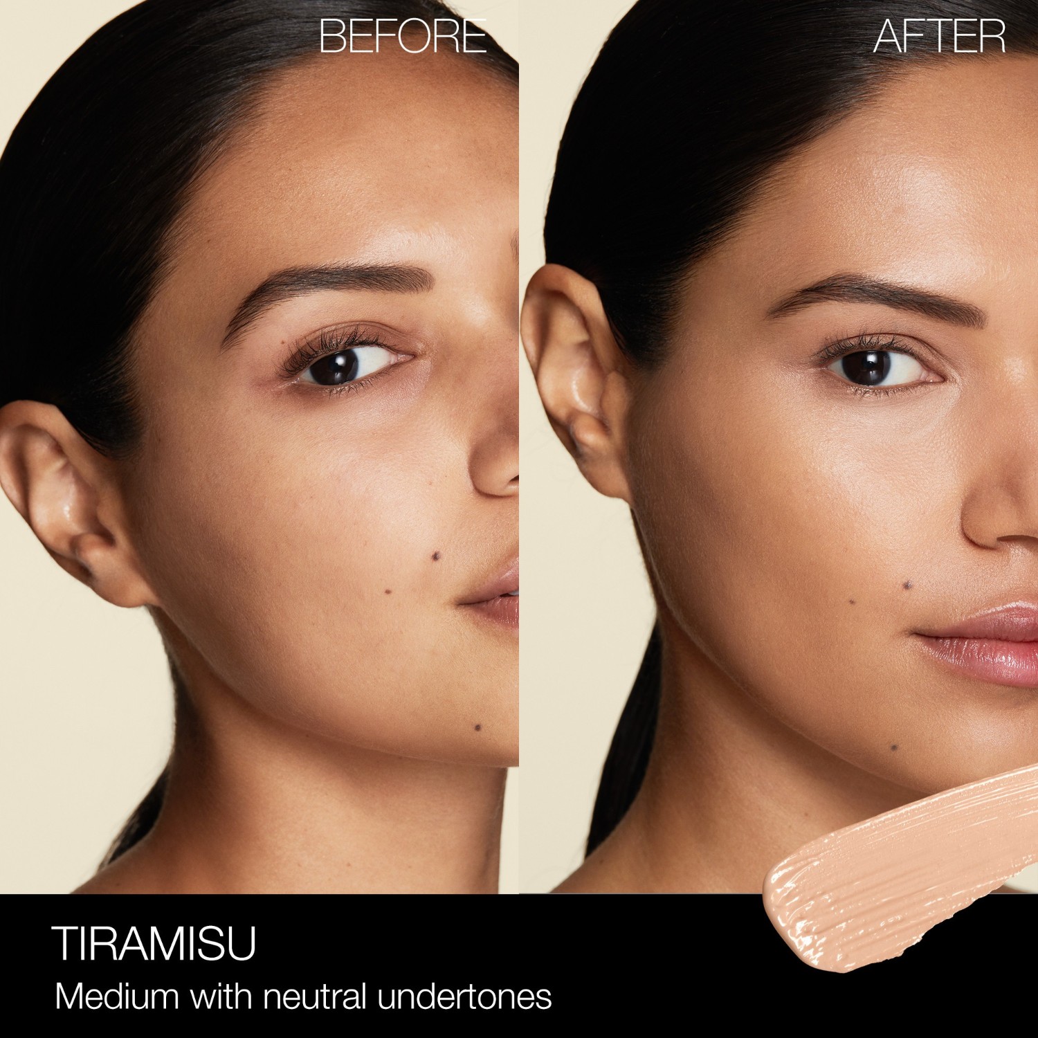 Корректор radiant creamy Nars, tiramis - tiramisu, объем 6 мл — фото 2
