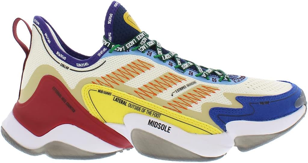 

Футбольные бутсы Adidas Impact Flx для мужчин и женщин, Multi Coloured/Multi Coloured