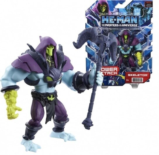 

Анимационный фильм «Он-Человек». Коллекционная фигурка, базовая HBL67 Mattel