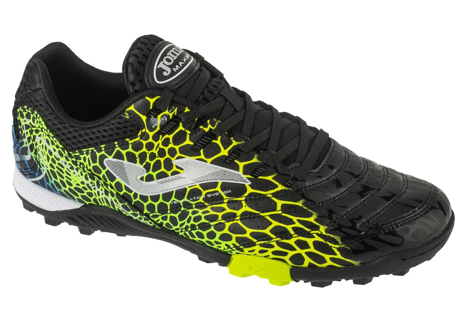 Тренировочные кроссовки Joma Maxima 25 TF черные