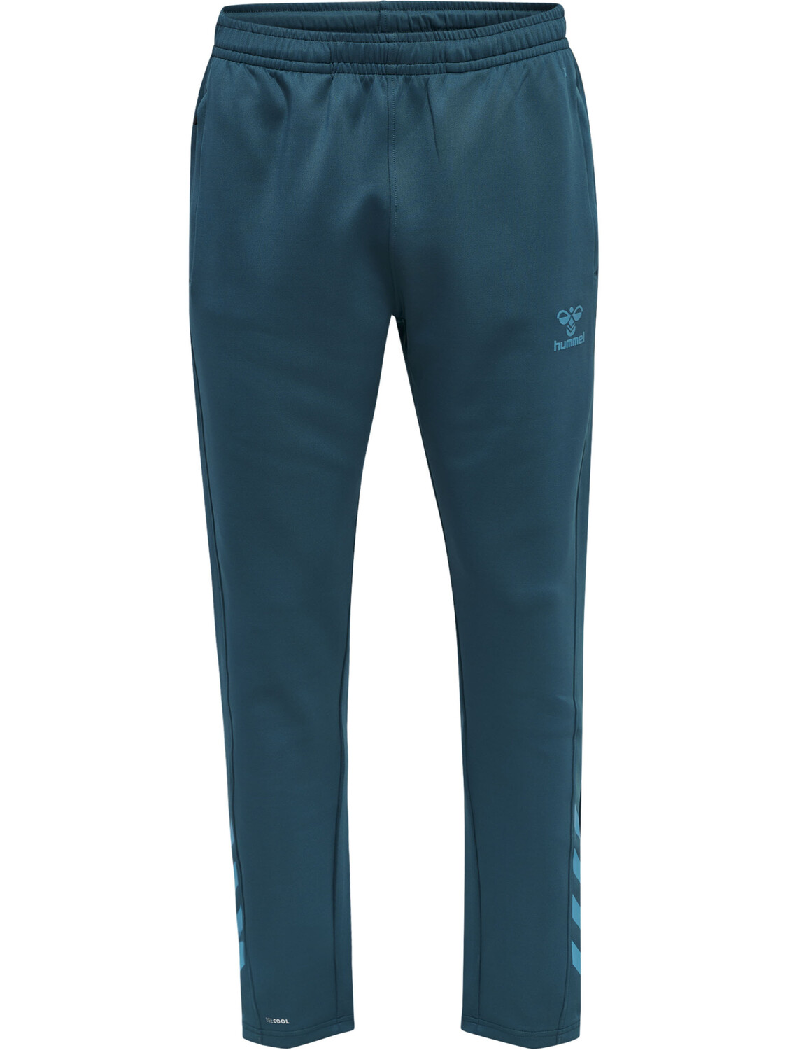 

Спортивные брюки Hummel Hmlcore Xk Poly, цвет BLUE CORAL