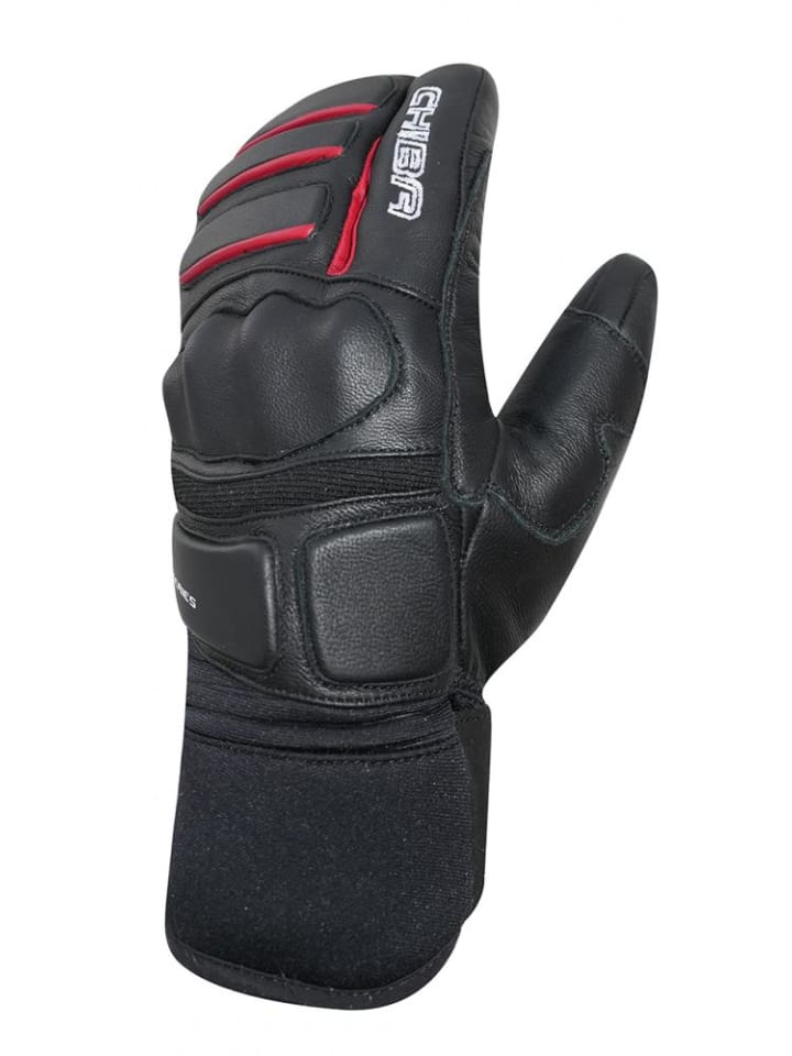 

Race Series Trigger - водонепроницаемые велосипедные перчатки-«лобстеры» Chiba