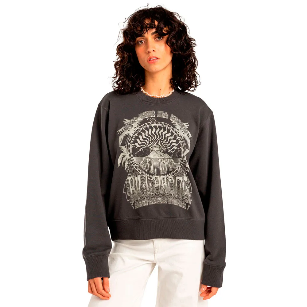 

Толстовка Billabong Sunpalms, черный