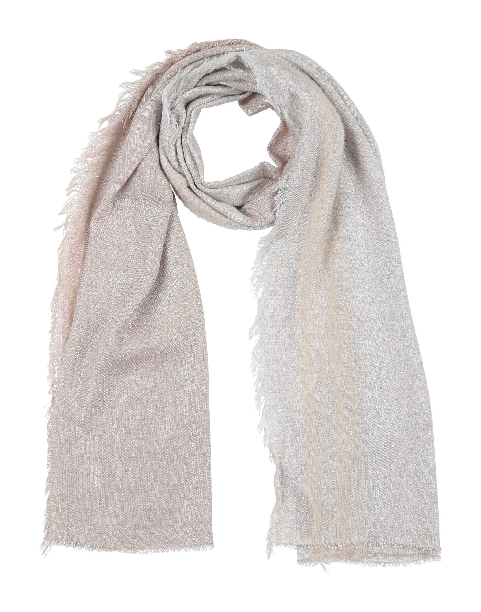 

Шарф Purotatto, бежевый