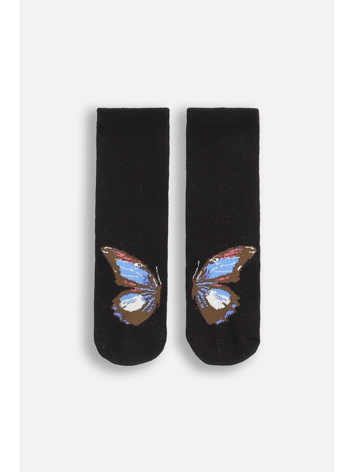 

Coccodrillo Черные носки